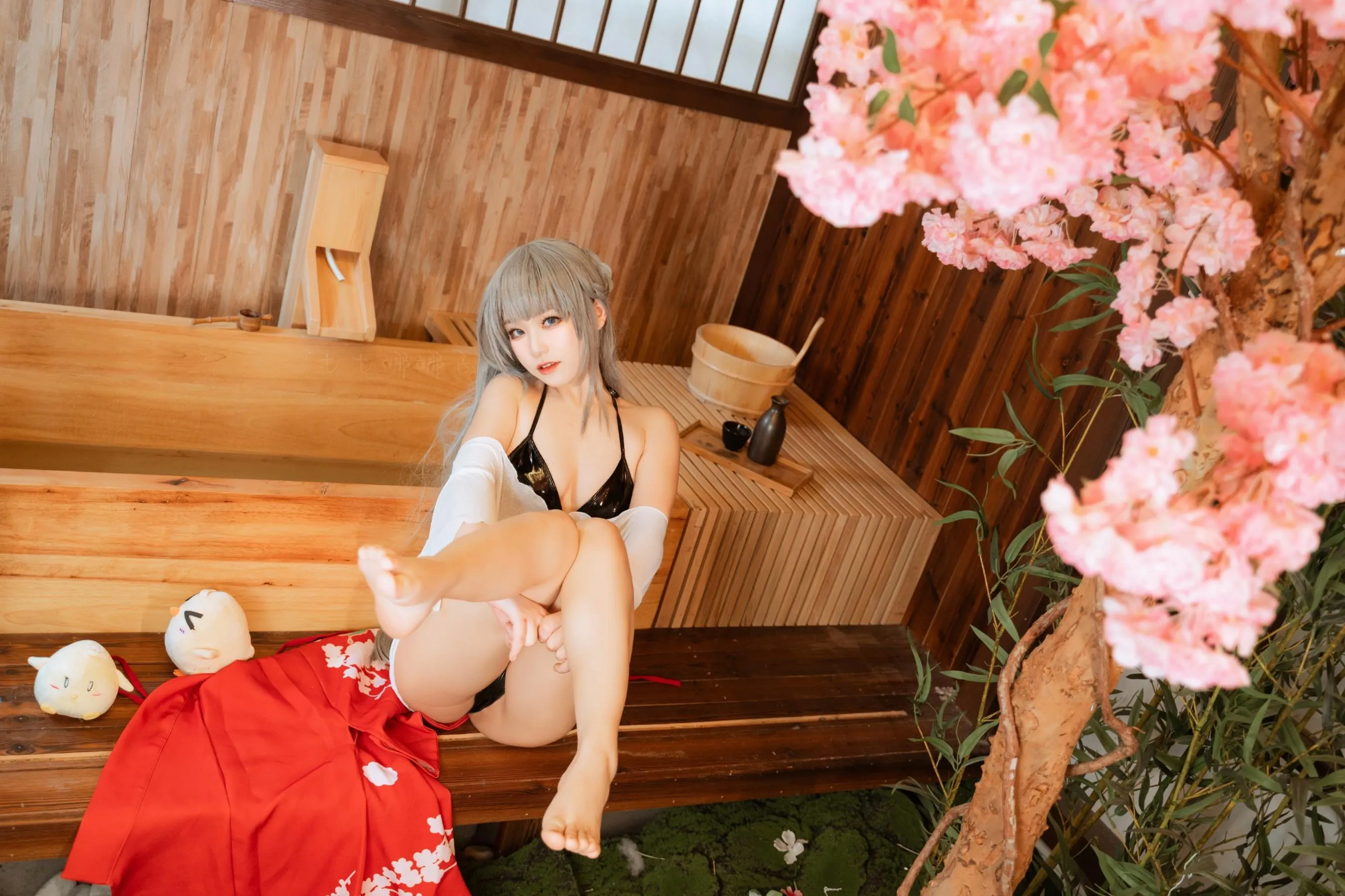 七七娜娜子 – NO.13 美因茨 [44P]插图2